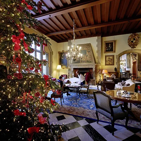 Schlosshotel Kronberg - Hotel Frankfurt-3